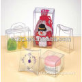 Custom Clear Plastic Box Wholesale
